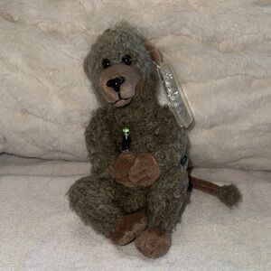 Vintage Coca Cola Beanie Baby